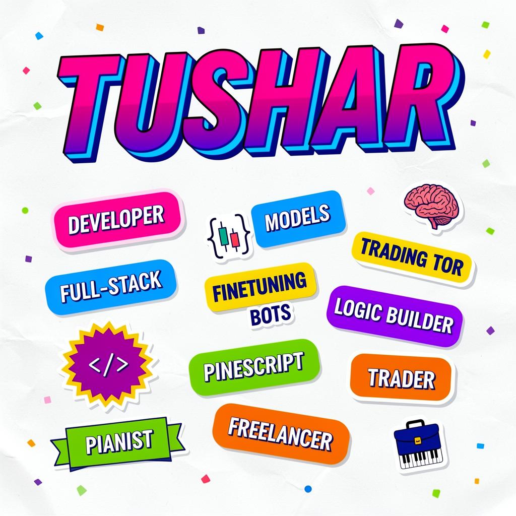 Tushar Chandane · Full-Stack Developer & AI Automation Expert | 28 ...